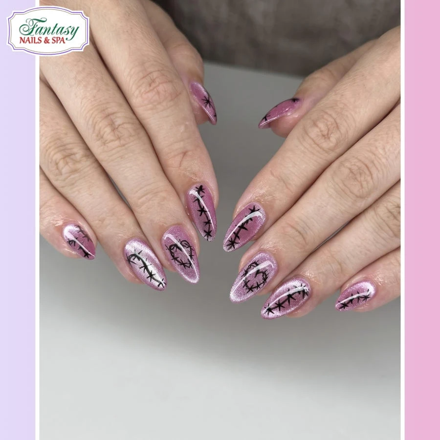 Awe-Inspiring Nail Art